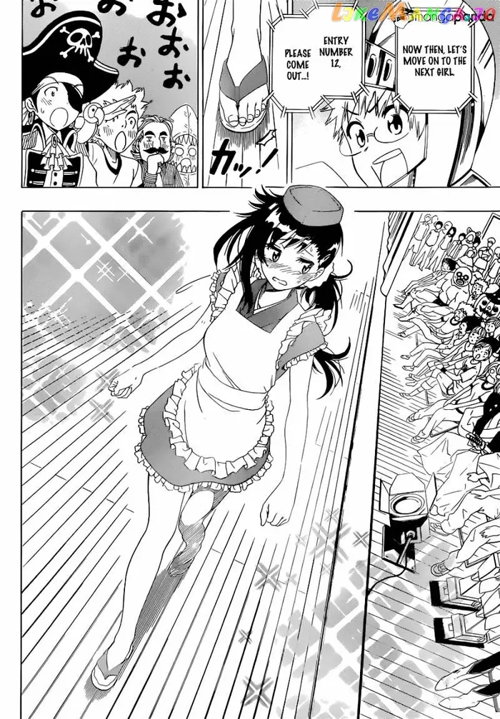 Nisekoi Chapter 132 image 09_optimized
